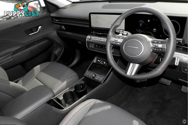 2025 HYUNDAI KONA HYBRID PREMIUM SX2.V2 SUV