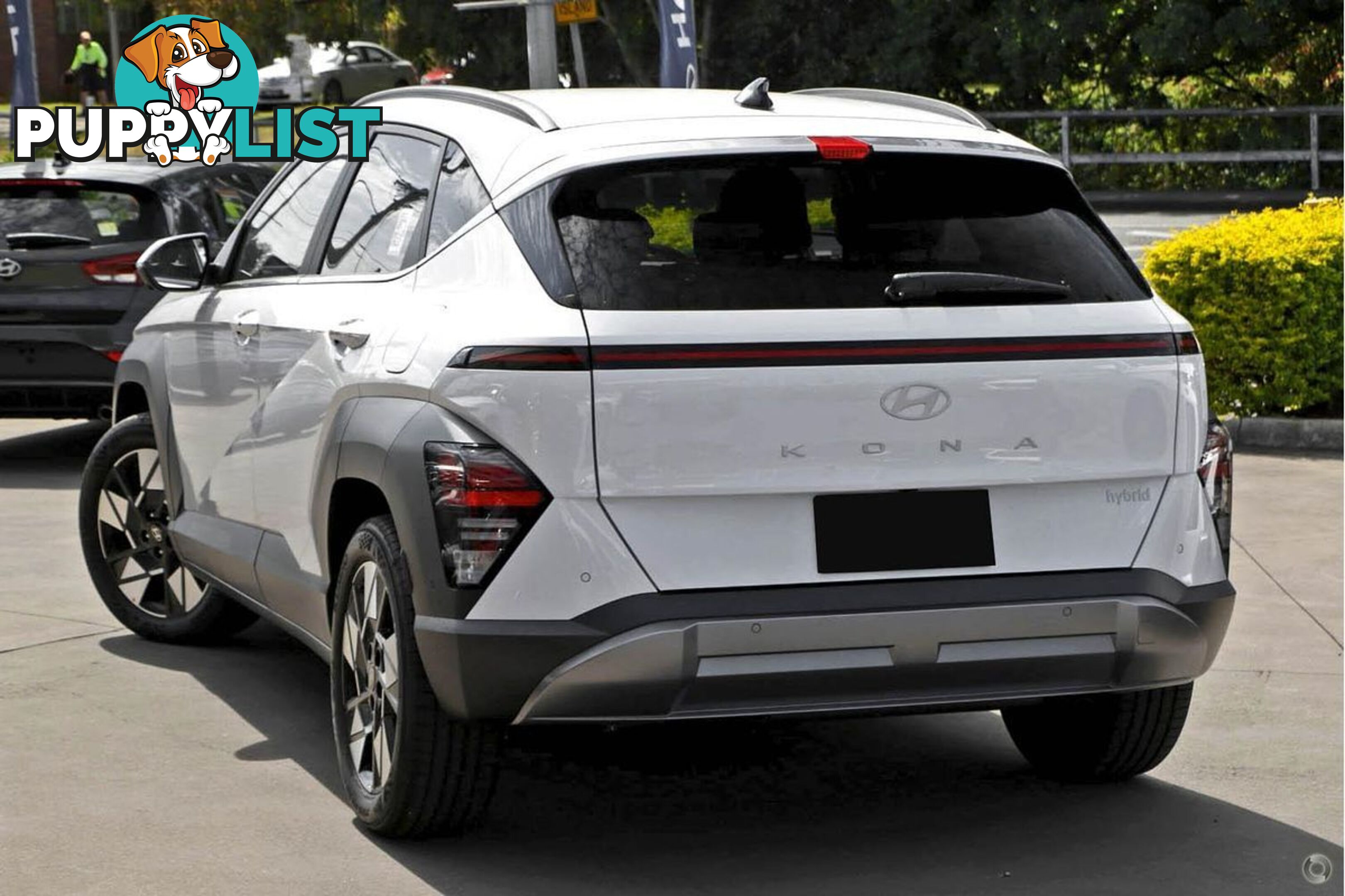 2025 HYUNDAI KONA HYBRID PREMIUM SX2.V2 SUV