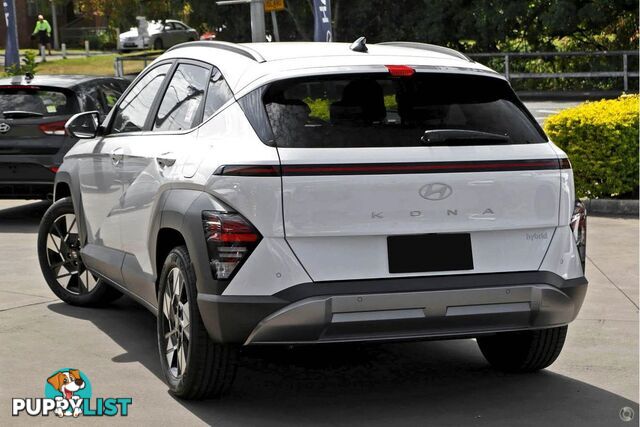 2025 HYUNDAI KONA HYBRID PREMIUM SX2.V2 SUV