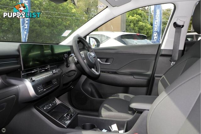 2025 HYUNDAI KONA HYBRID PREMIUM SX2.V2 SUV