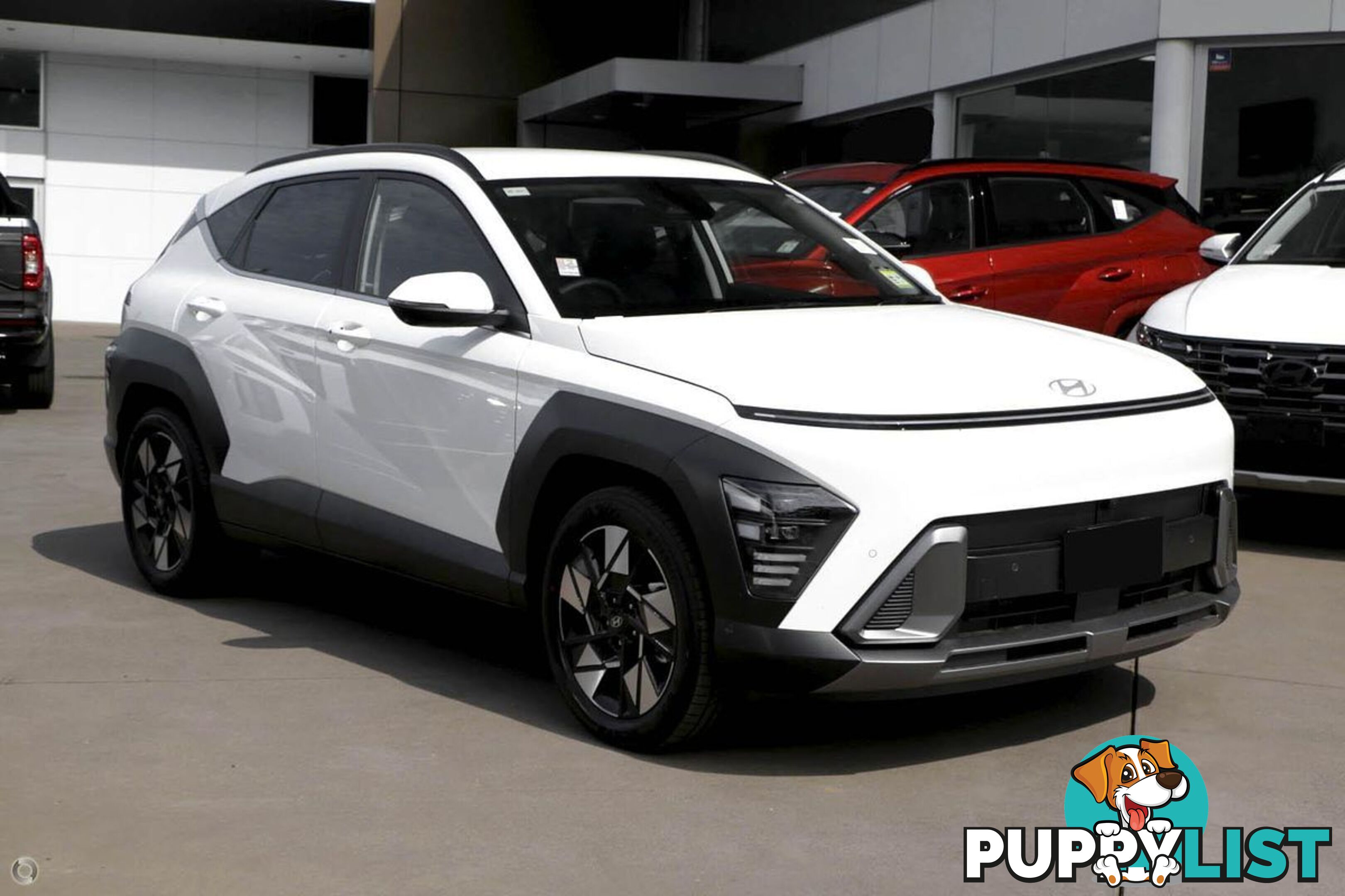 2025 HYUNDAI KONA HYBRID PREMIUM SX2.V2 SUV