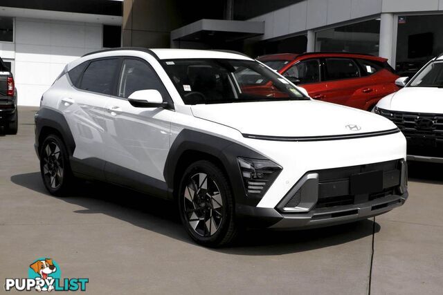 2025 HYUNDAI KONA HYBRID PREMIUM SX2.V2 SUV