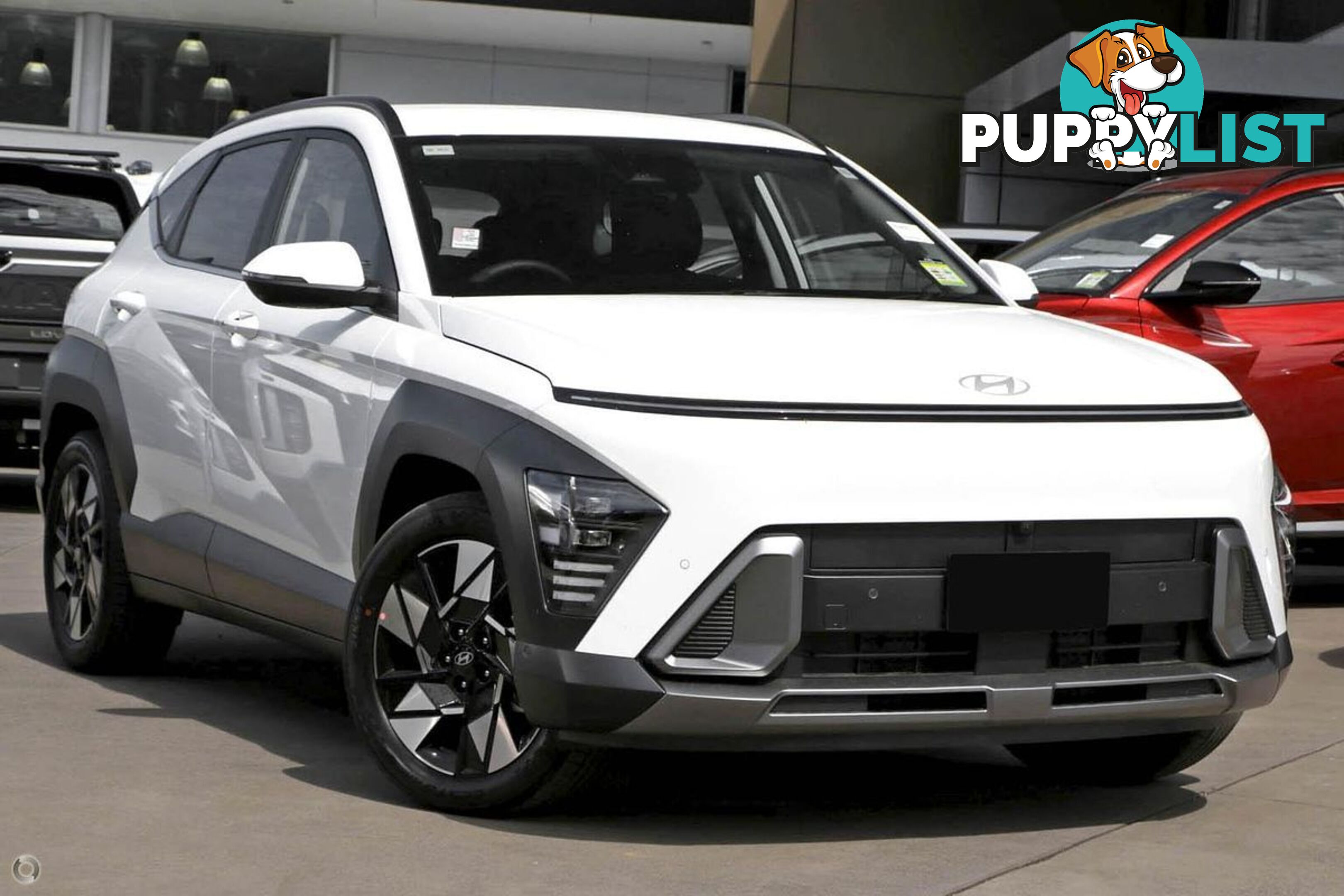 2025 HYUNDAI KONA HYBRID PREMIUM SX2.V2 SUV