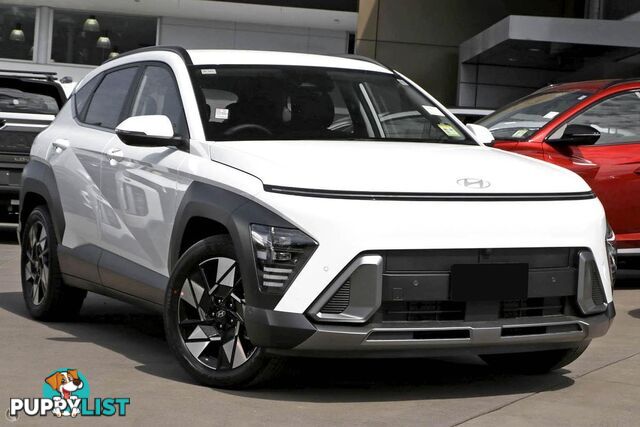 2025 HYUNDAI KONA HYBRID PREMIUM SX2.V2 SUV