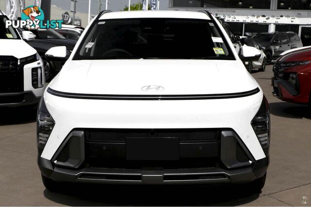 2025 HYUNDAI KONA HYBRID PREMIUM SX2.V2 SUV