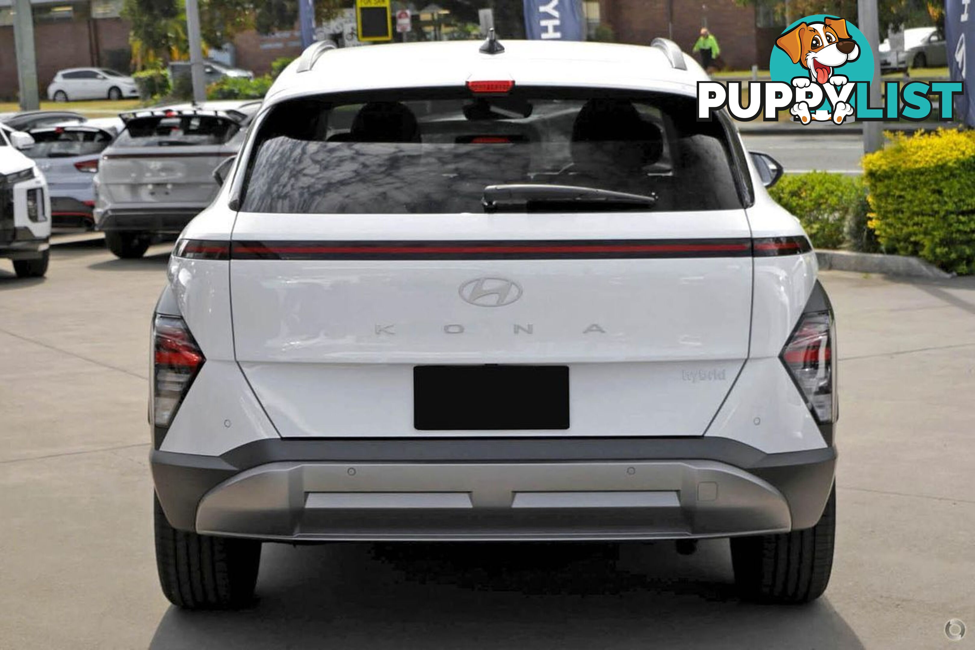 2025 HYUNDAI KONA HYBRID PREMIUM SX2.V2 SUV
