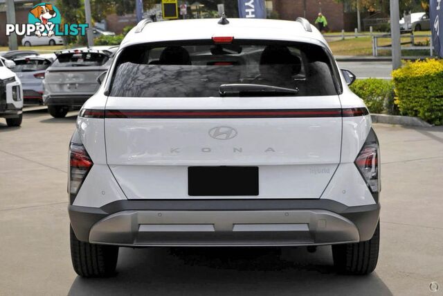 2025 HYUNDAI KONA HYBRID PREMIUM SX2.V2 SUV