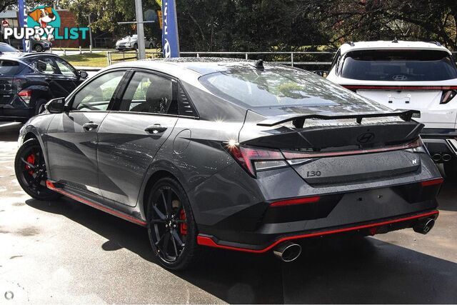 2025 HYUNDAI I30 N PREMIUM CN7.V2 SEDAN