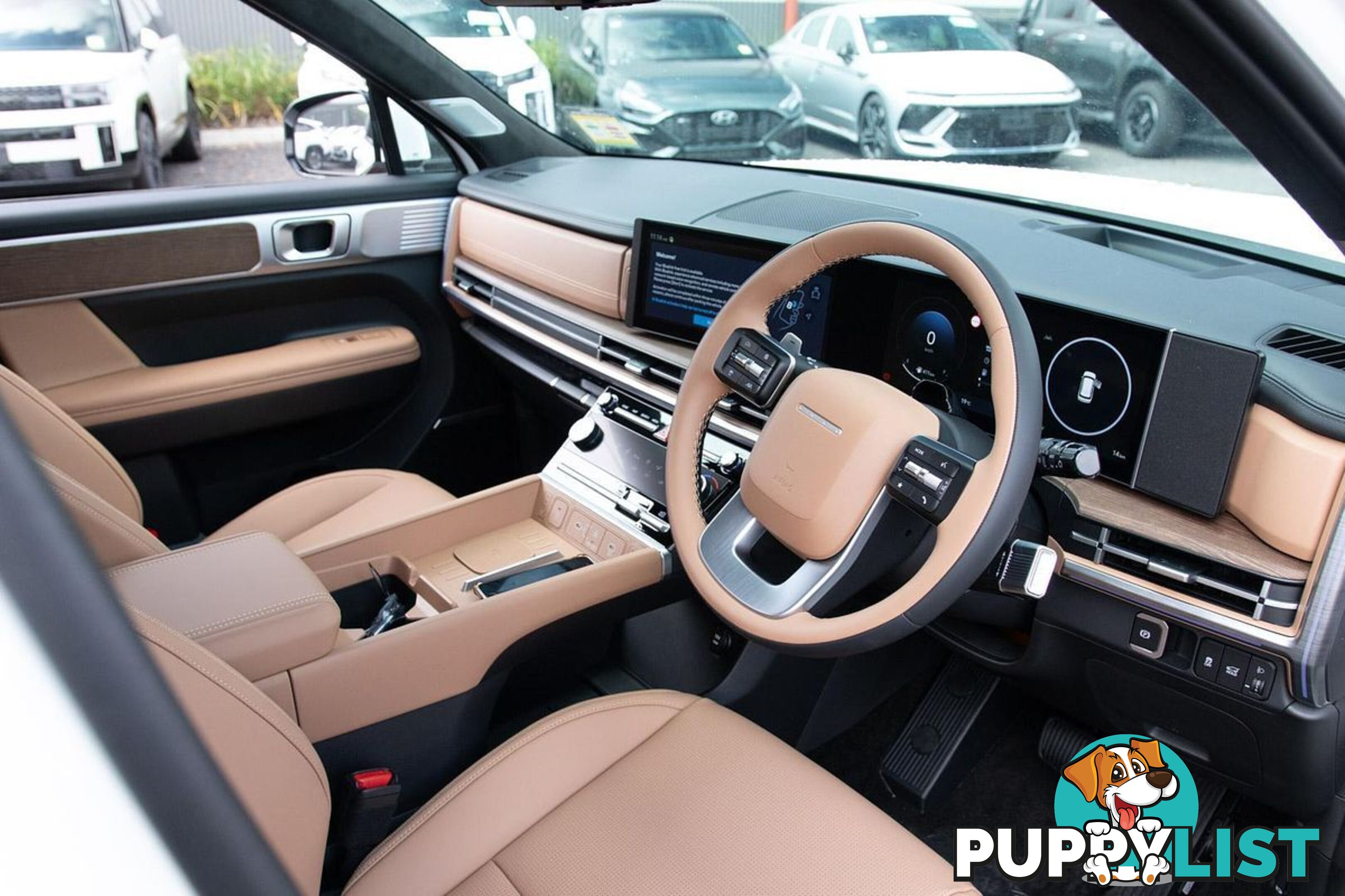 2024 HYUNDAI SANTA FE HYBRID CALLIGRAPHY MX5.V1 SUV