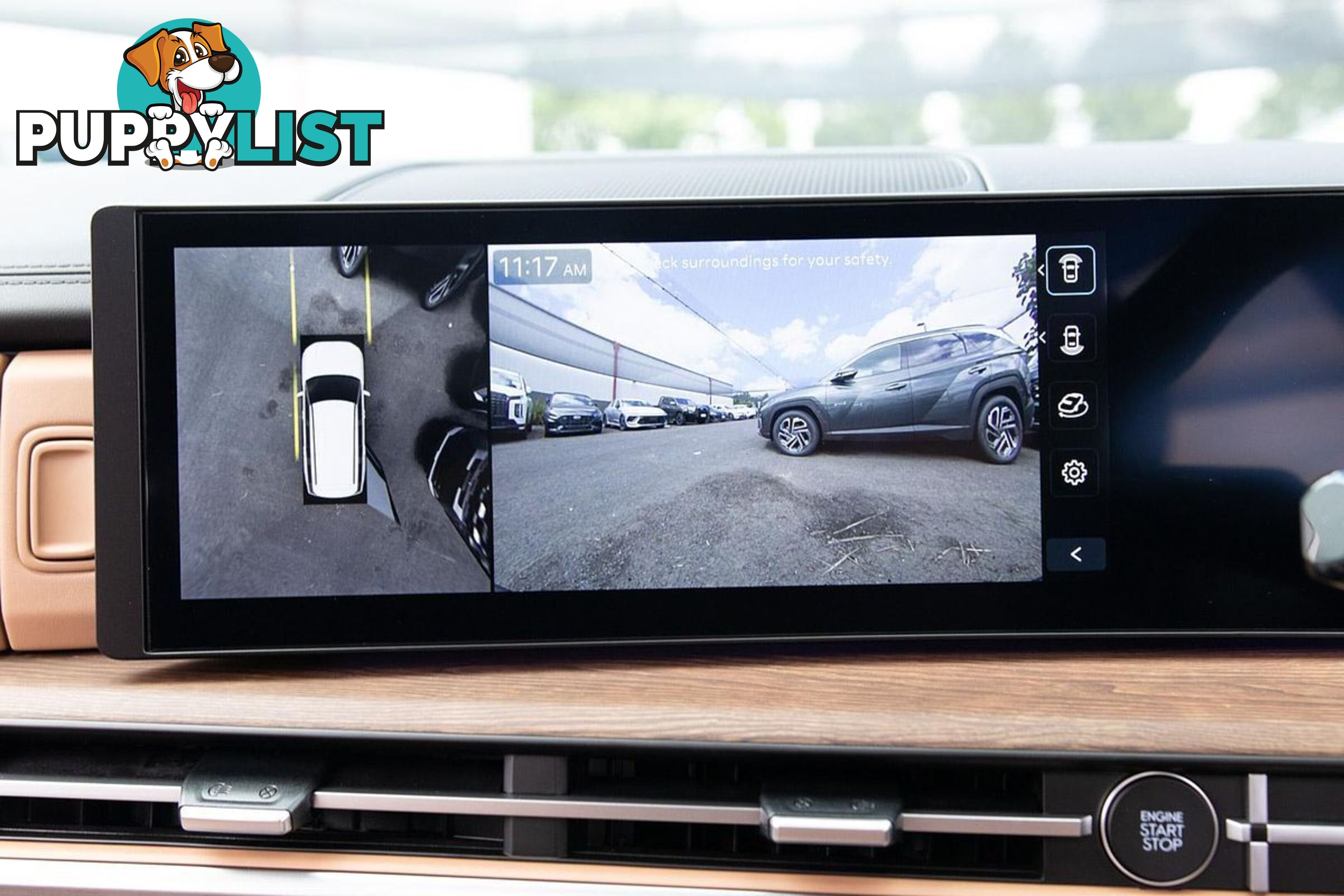 2024 HYUNDAI SANTA FE HYBRID CALLIGRAPHY MX5.V1 SUV