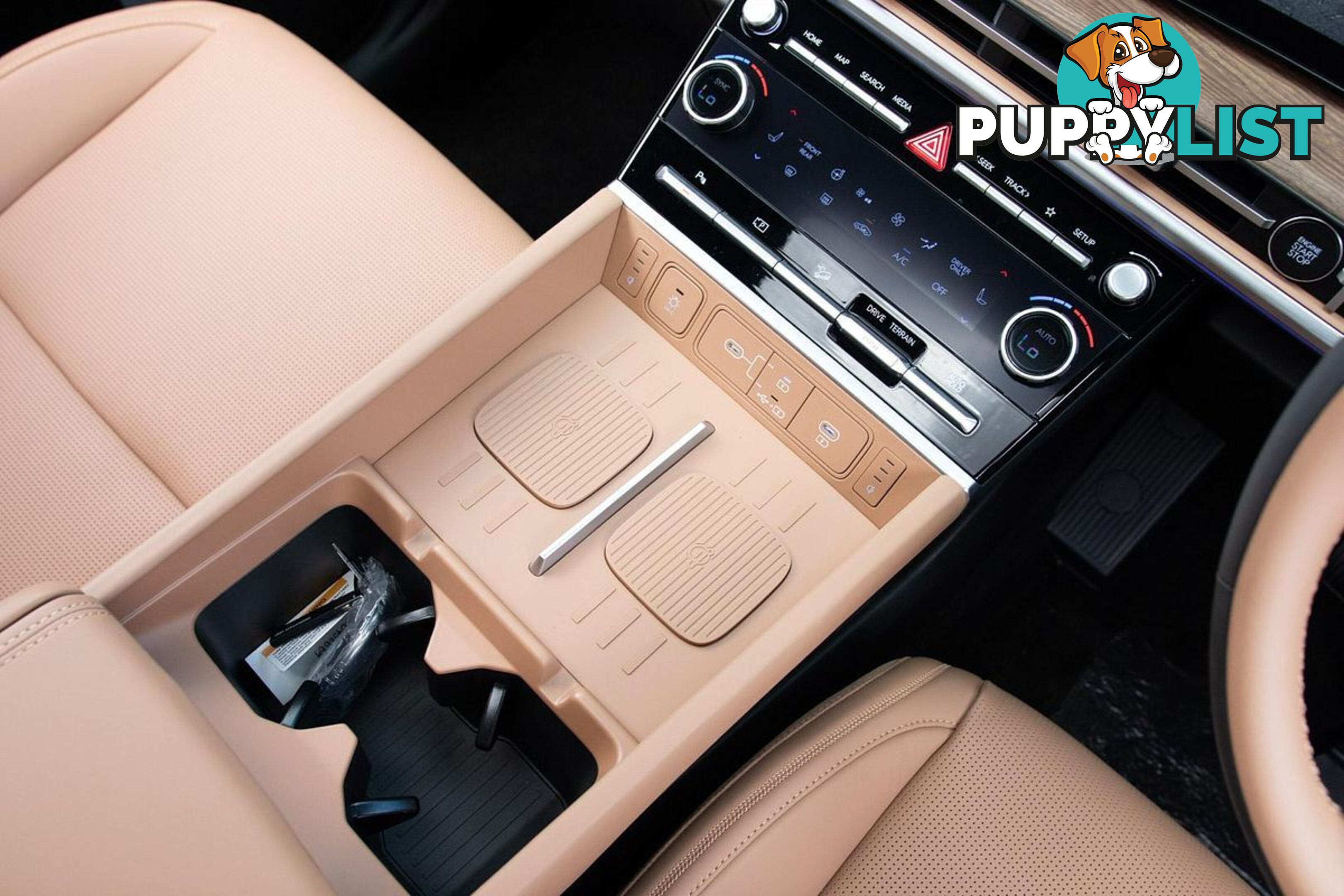 2024 HYUNDAI SANTA FE HYBRID CALLIGRAPHY MX5.V1 SUV