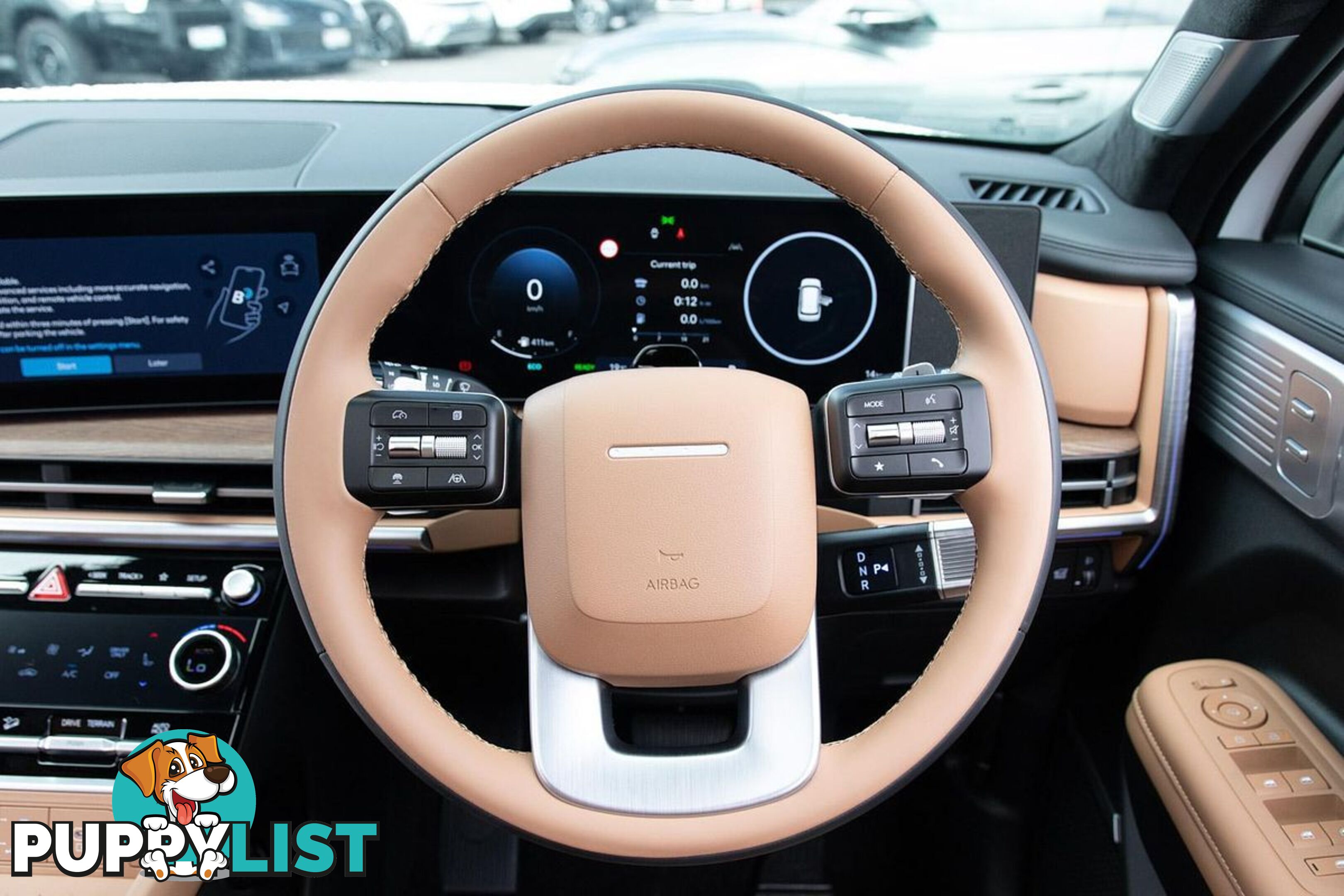 2024 HYUNDAI SANTA FE HYBRID CALLIGRAPHY MX5.V1 SUV