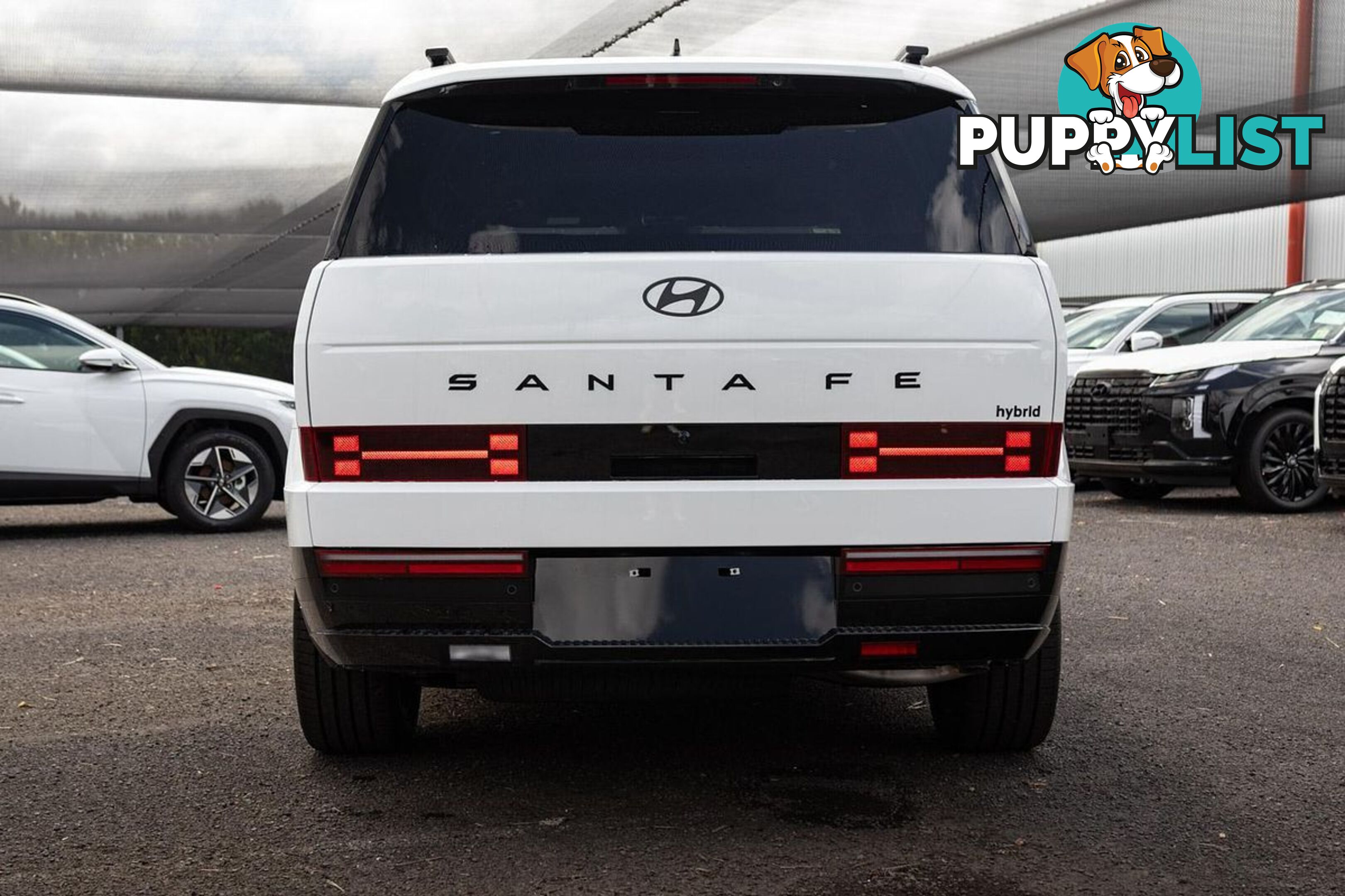 2024 HYUNDAI SANTA FE HYBRID CALLIGRAPHY MX5.V1 SUV
