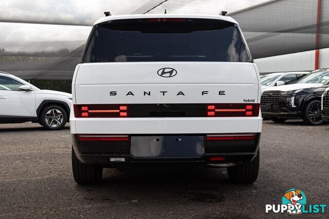 2024 HYUNDAI SANTA FE HYBRID CALLIGRAPHY MX5.V1 SUV