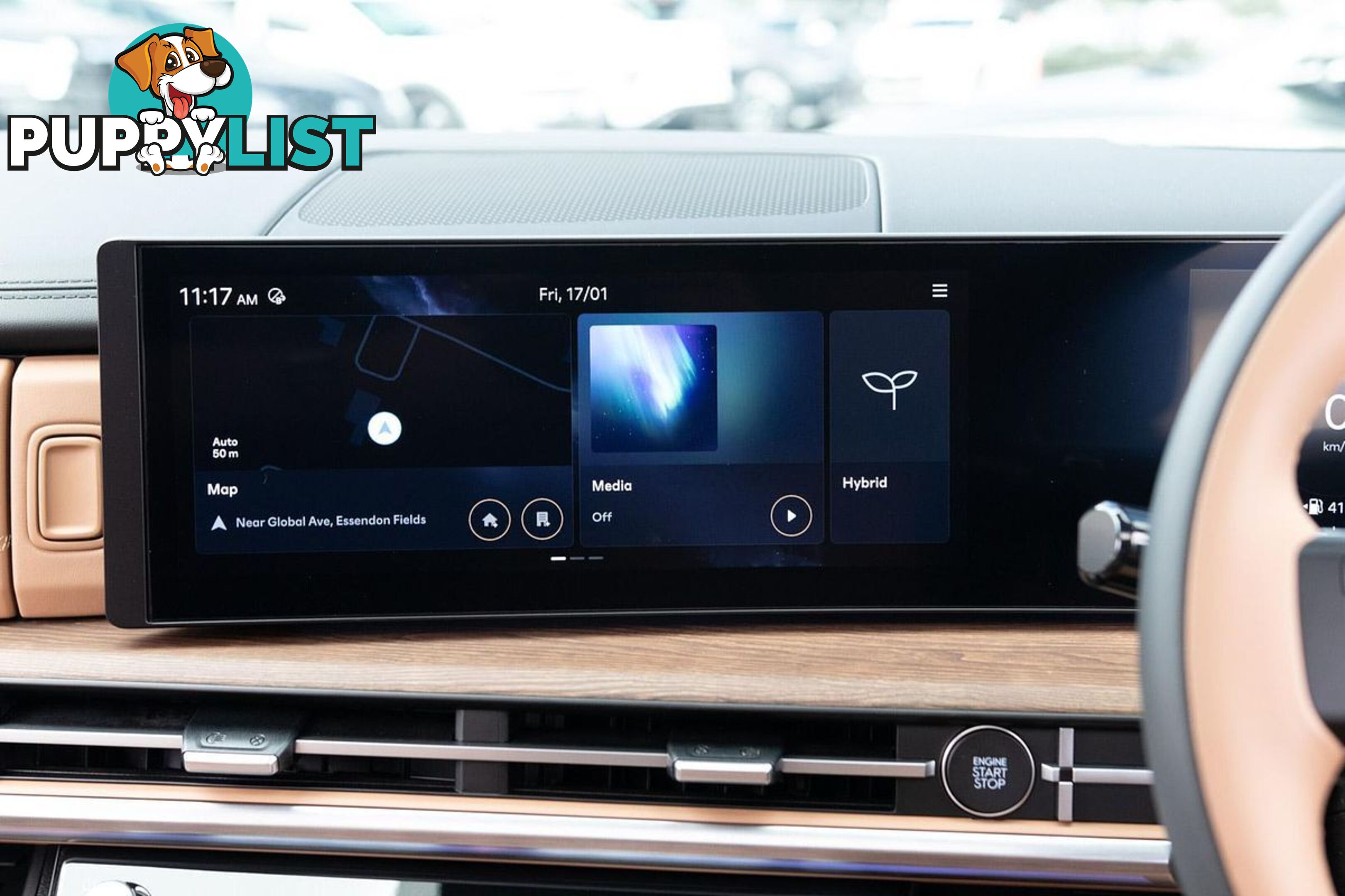 2024 HYUNDAI SANTA FE HYBRID CALLIGRAPHY MX5.V1 SUV