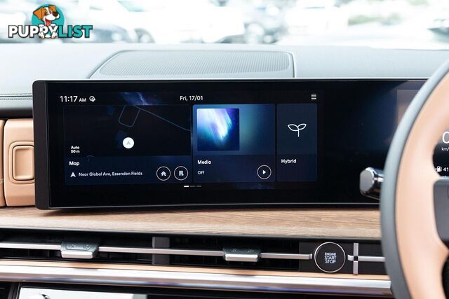 2024 HYUNDAI SANTA FE HYBRID CALLIGRAPHY MX5.V1 SUV
