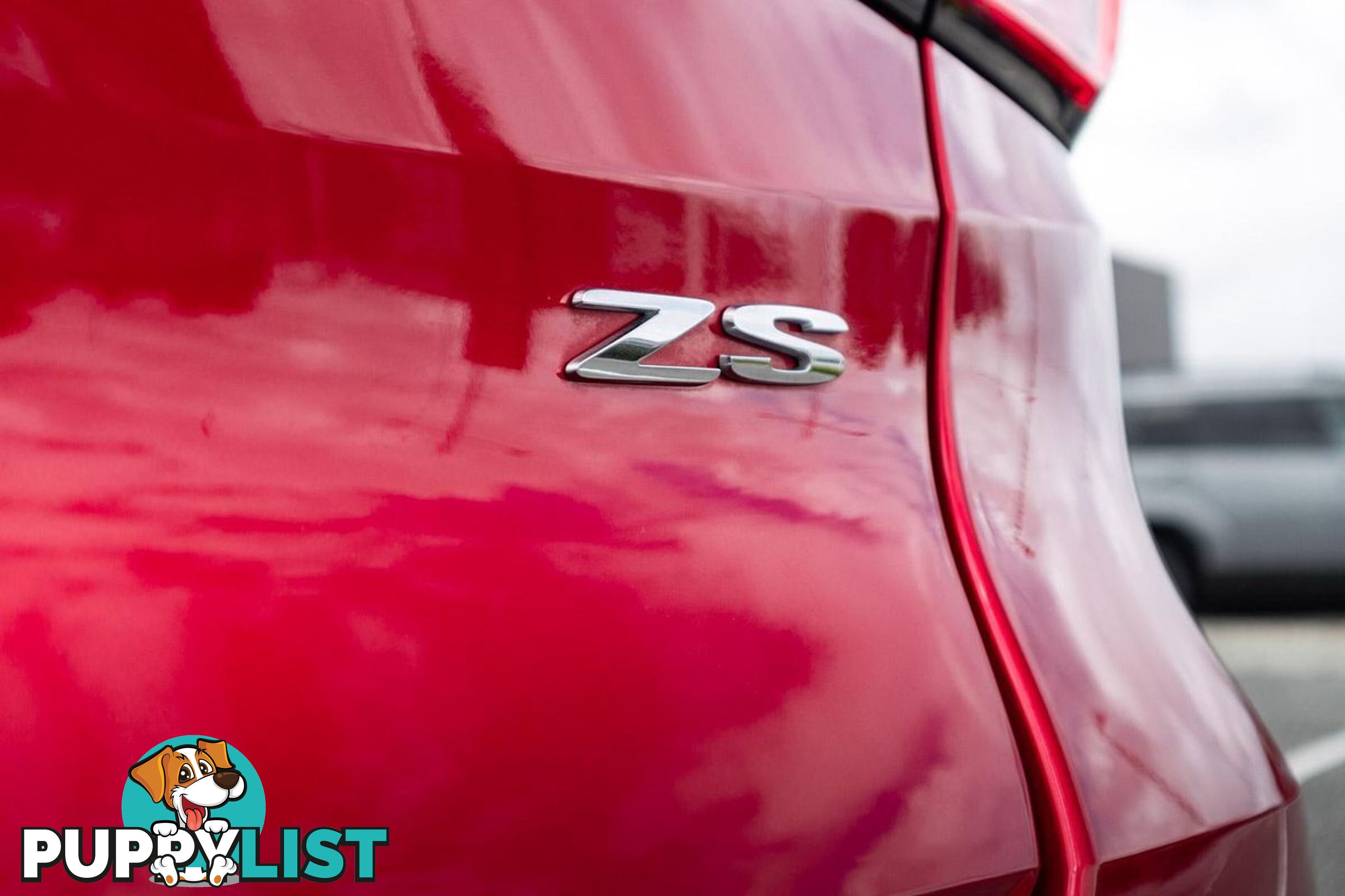 2023 MG ZS EXCITE AZS1 SUV