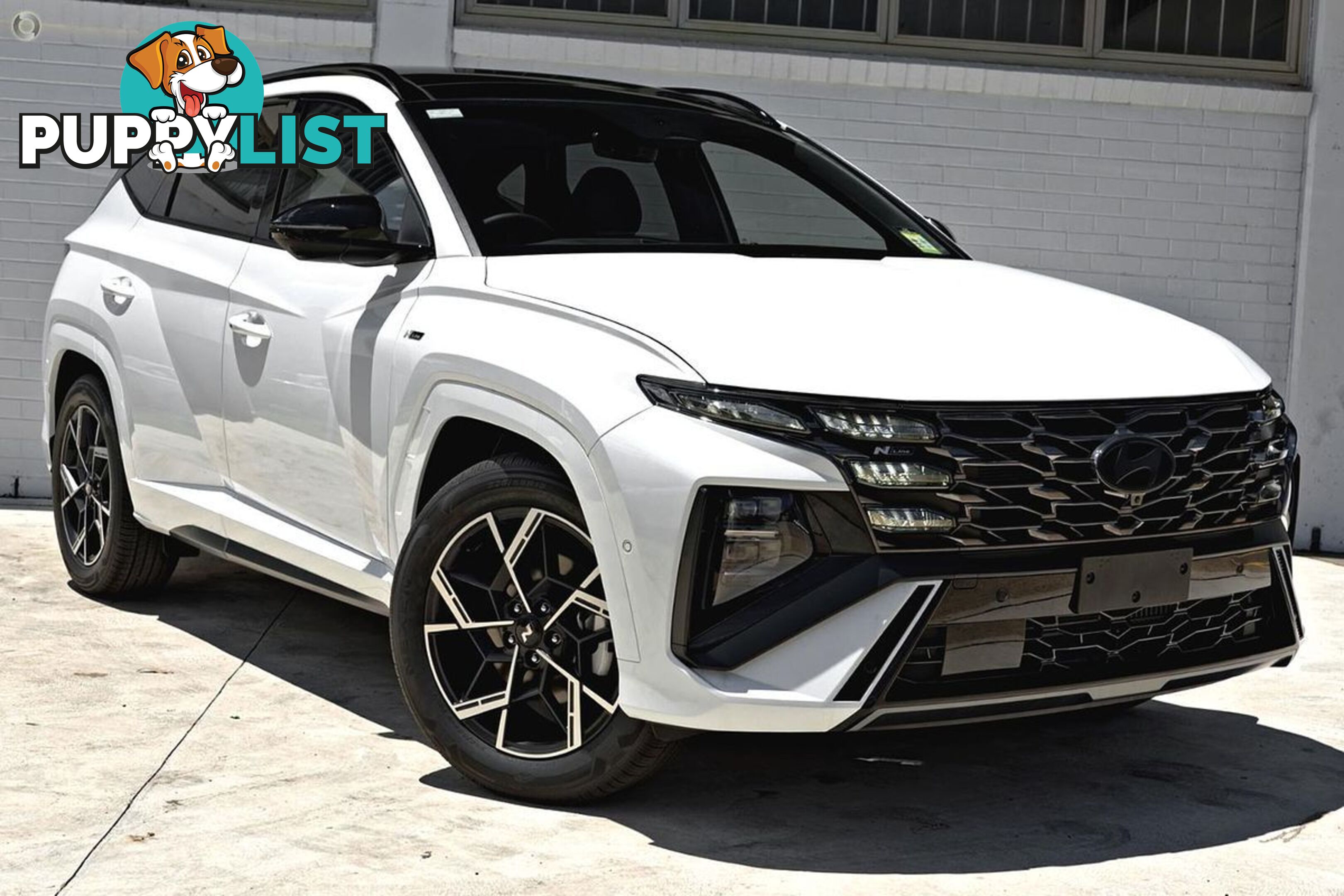 2025 HYUNDAI TUCSON PREMIUM N LINE NX4.V3 SUV