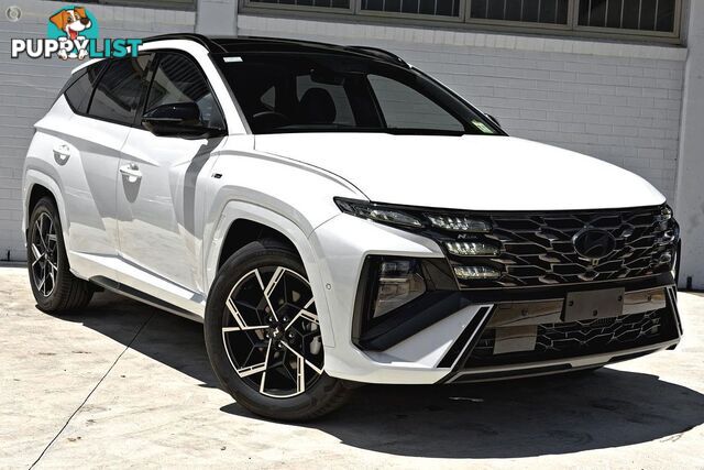 2025 HYUNDAI TUCSON PREMIUM N LINE NX4.V3 SUV