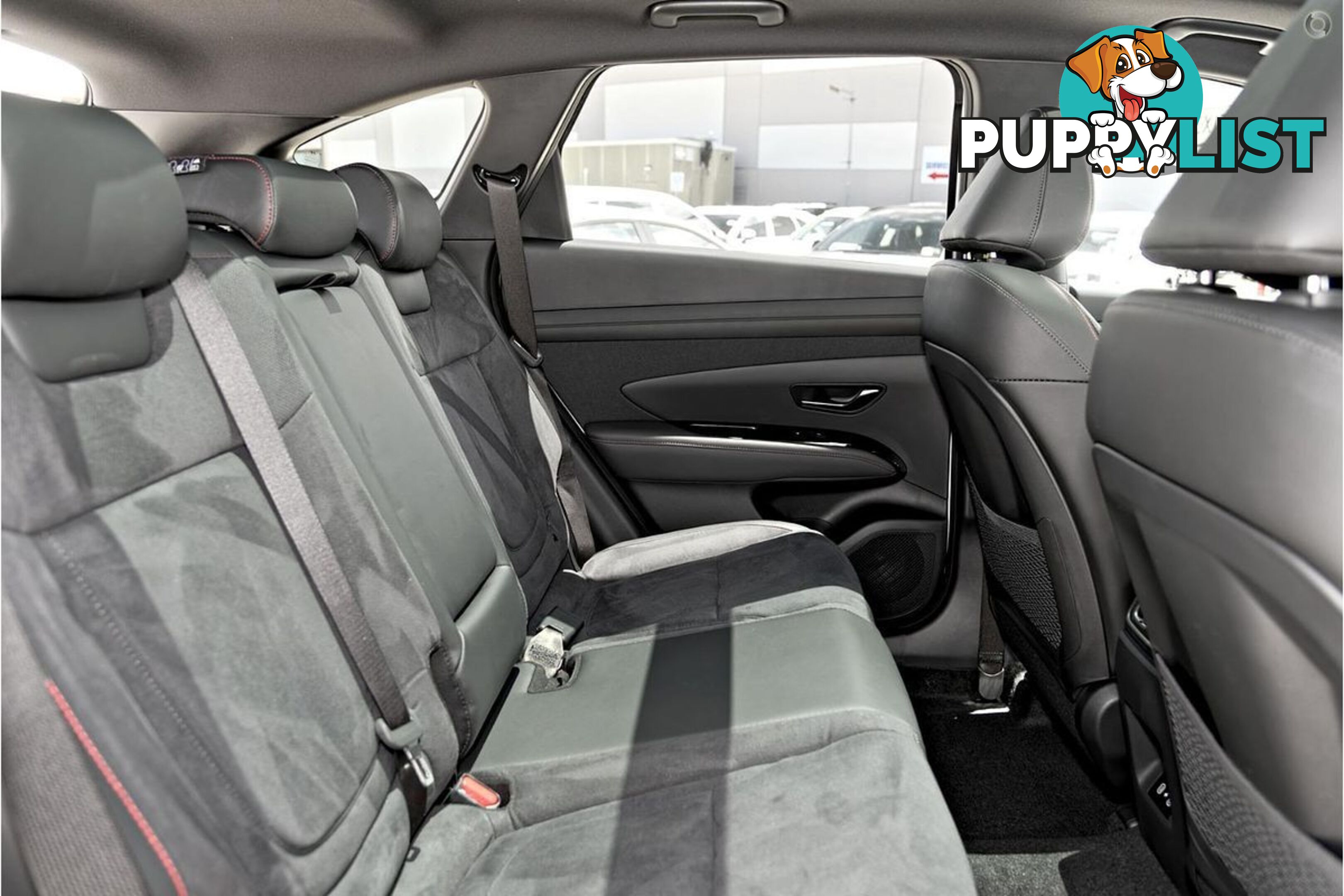 2025 HYUNDAI TUCSON PREMIUM N LINE NX4.V3 SUV