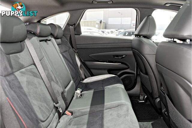 2025 HYUNDAI TUCSON PREMIUM N LINE NX4.V3 SUV