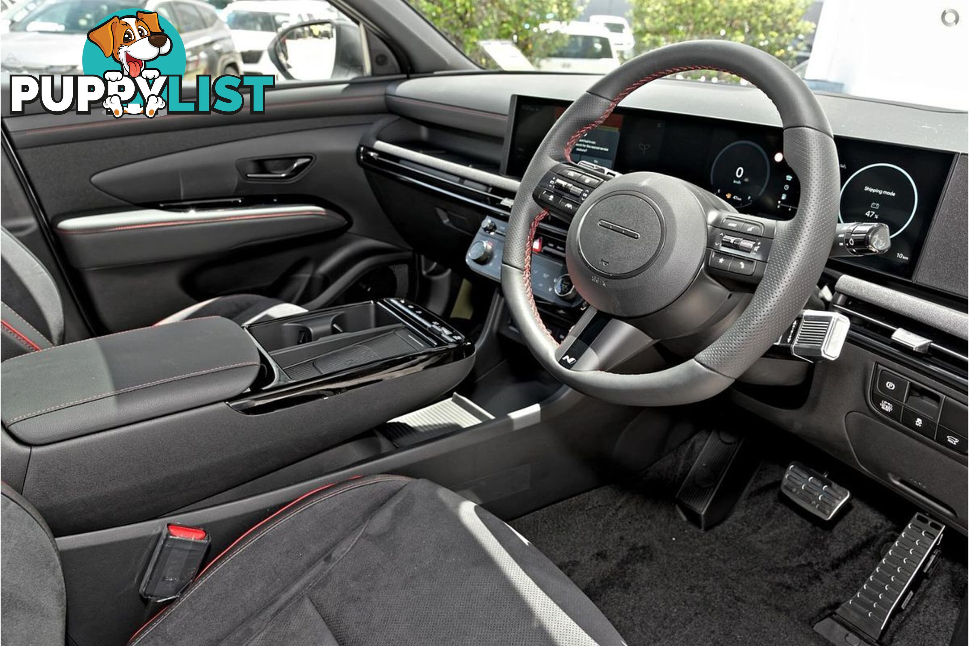 2025 HYUNDAI TUCSON PREMIUM N LINE NX4.V3 SUV