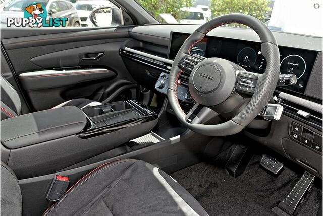 2025 HYUNDAI TUCSON PREMIUM N LINE NX4.V3 SUV