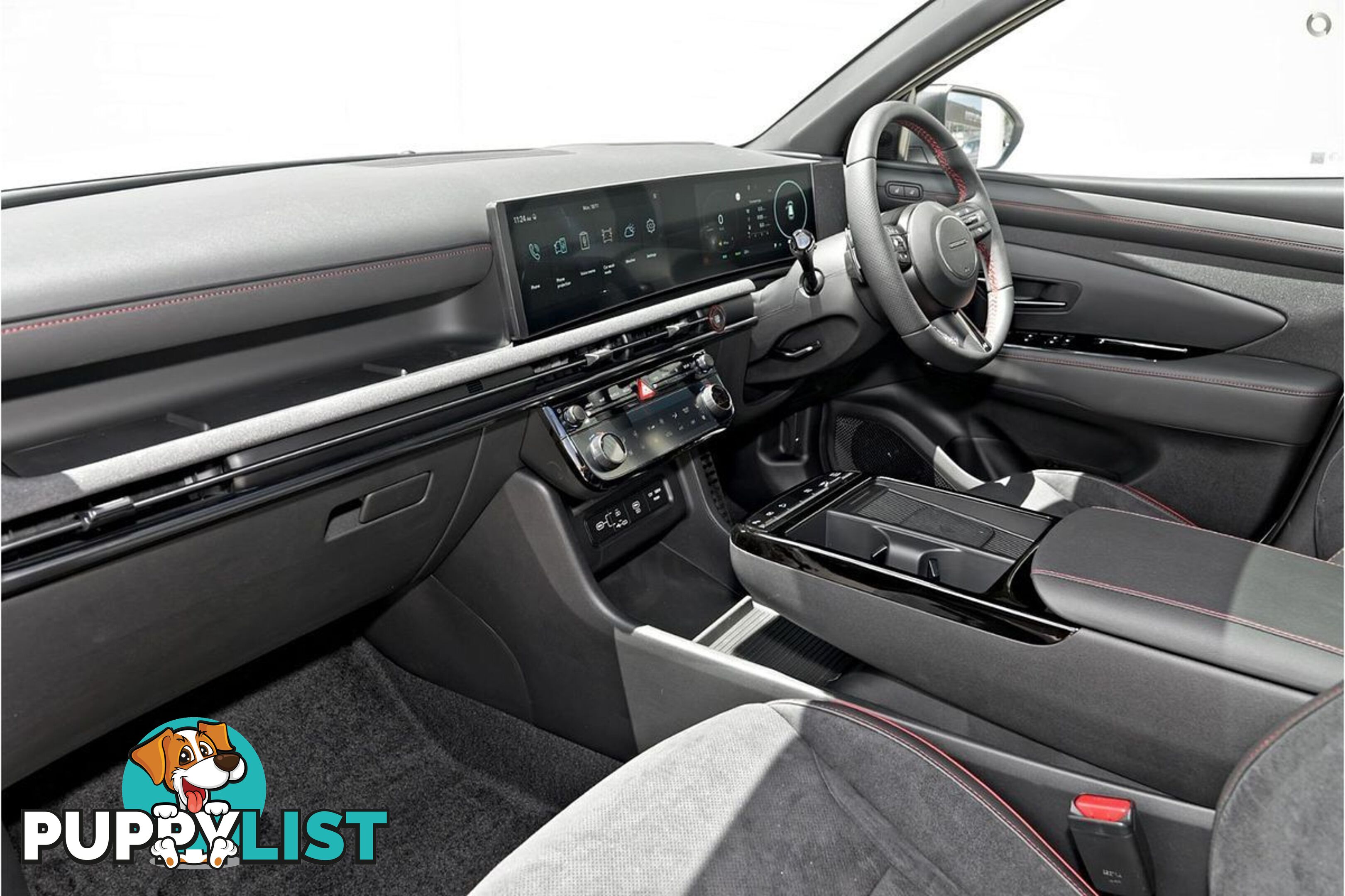2025 HYUNDAI TUCSON PREMIUM N LINE NX4.V3 SUV
