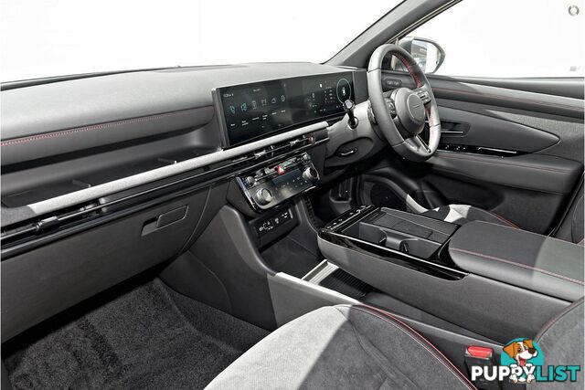 2025 HYUNDAI TUCSON PREMIUM N LINE NX4.V3 SUV
