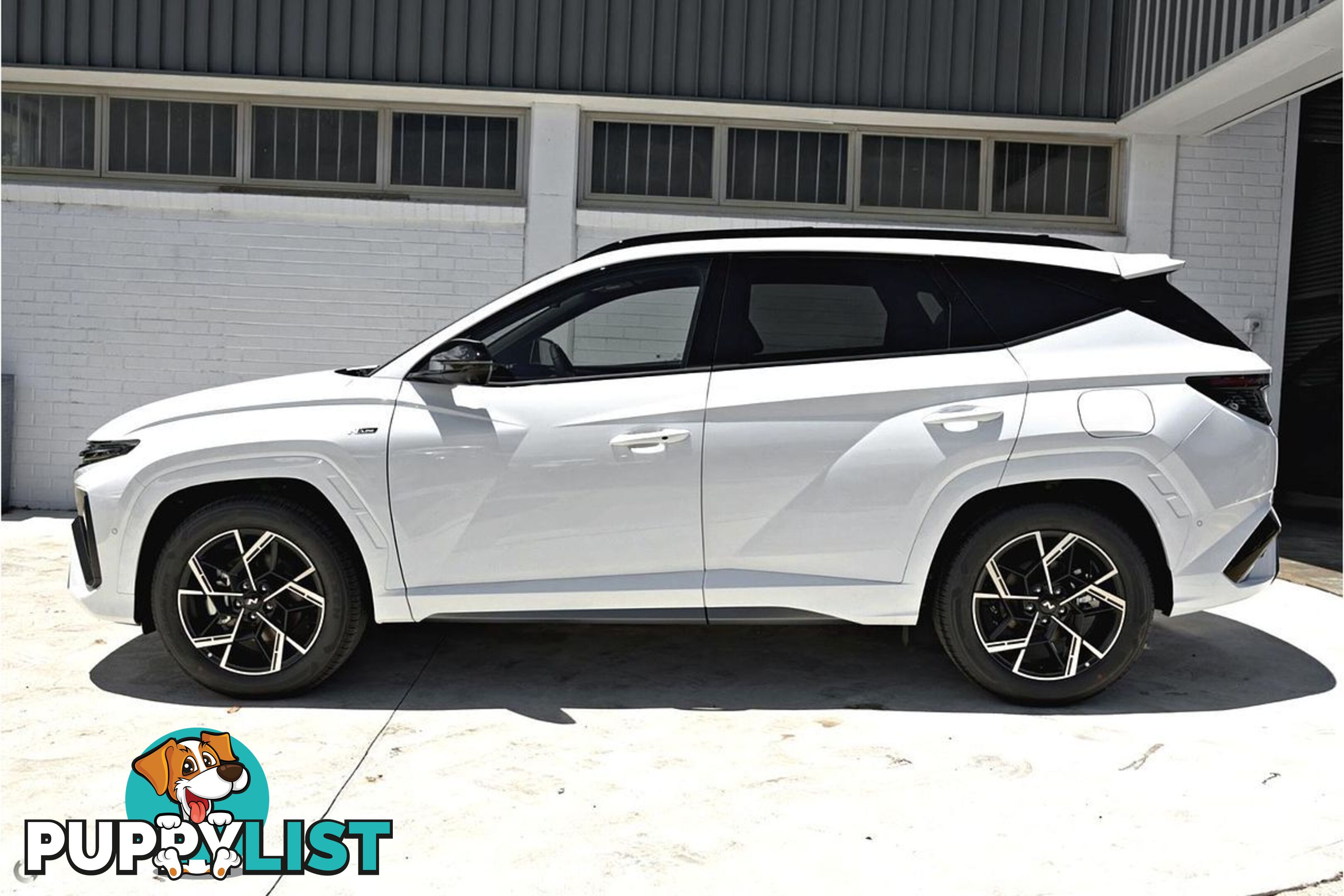2025 HYUNDAI TUCSON PREMIUM N LINE NX4.V3 SUV