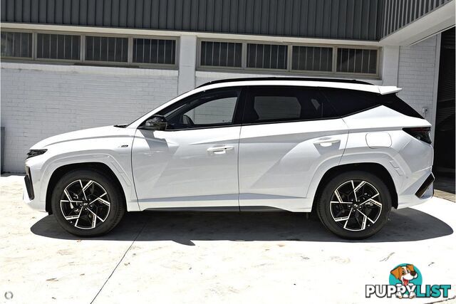 2025 HYUNDAI TUCSON PREMIUM N LINE NX4.V3 SUV