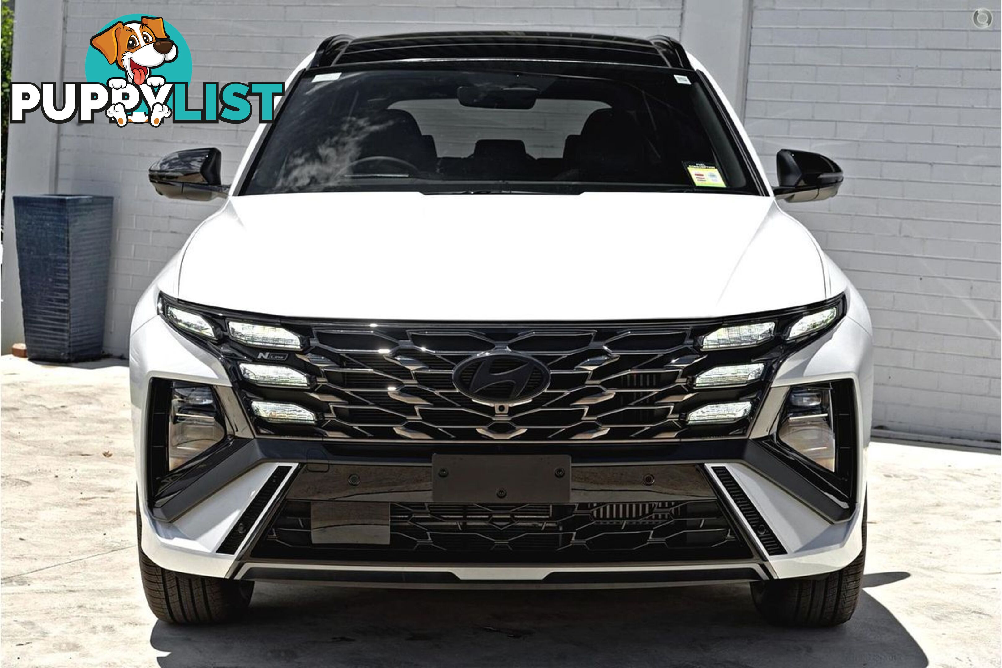 2025 HYUNDAI TUCSON PREMIUM N LINE NX4.V3 SUV