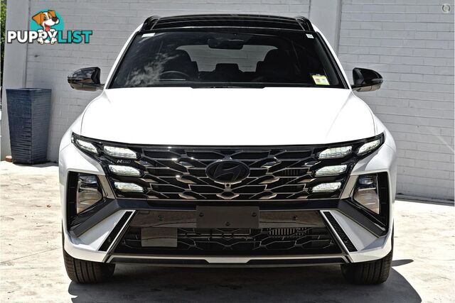 2025 HYUNDAI TUCSON PREMIUM N LINE NX4.V3 SUV