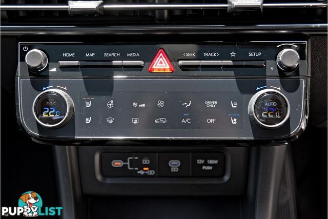 2025 HYUNDAI TUCSON PREMIUM N LINE NX4.V3 SUV