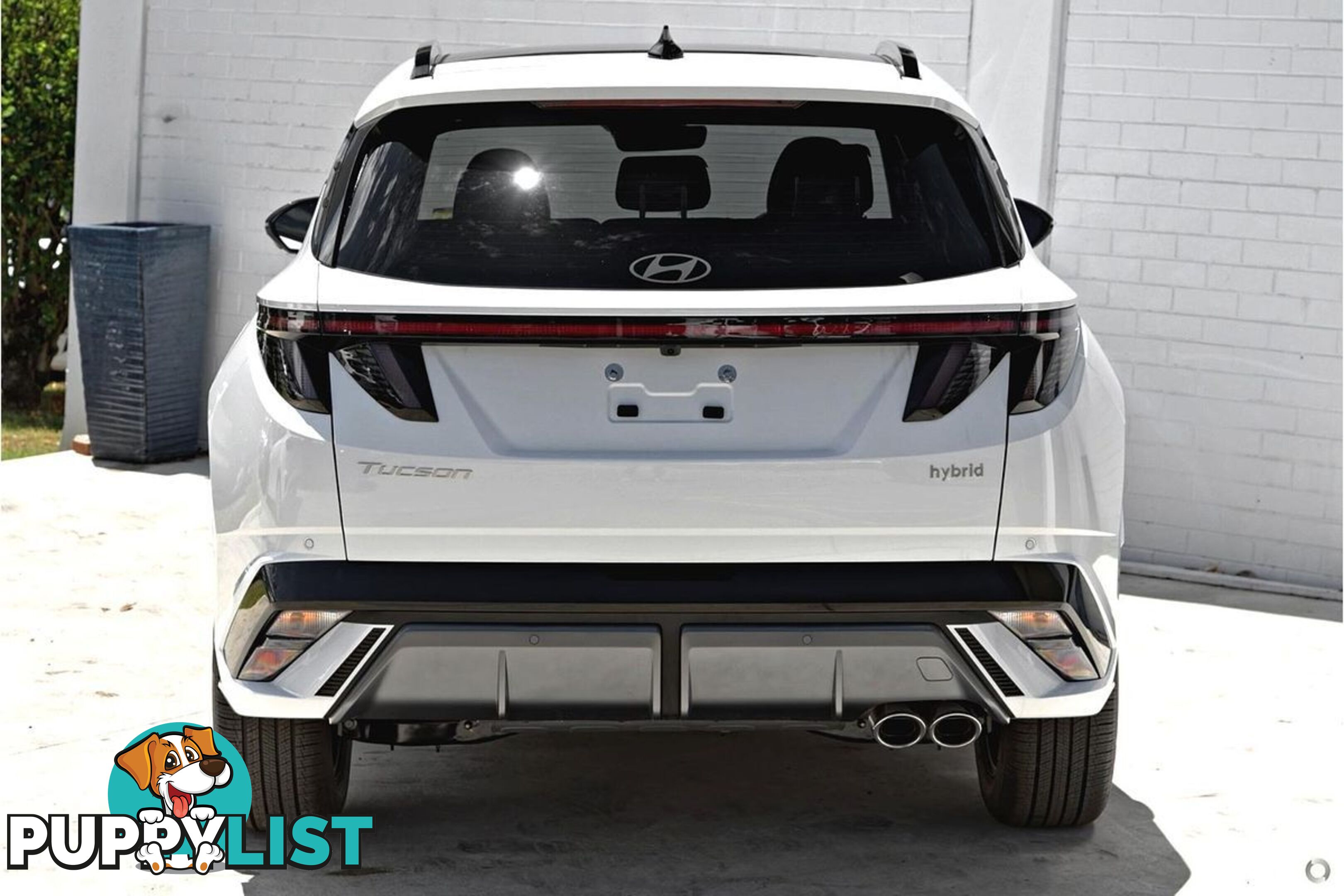 2025 HYUNDAI TUCSON PREMIUM N LINE NX4.V3 SUV