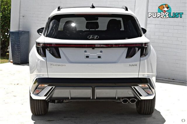 2025 HYUNDAI TUCSON PREMIUM N LINE NX4.V3 SUV