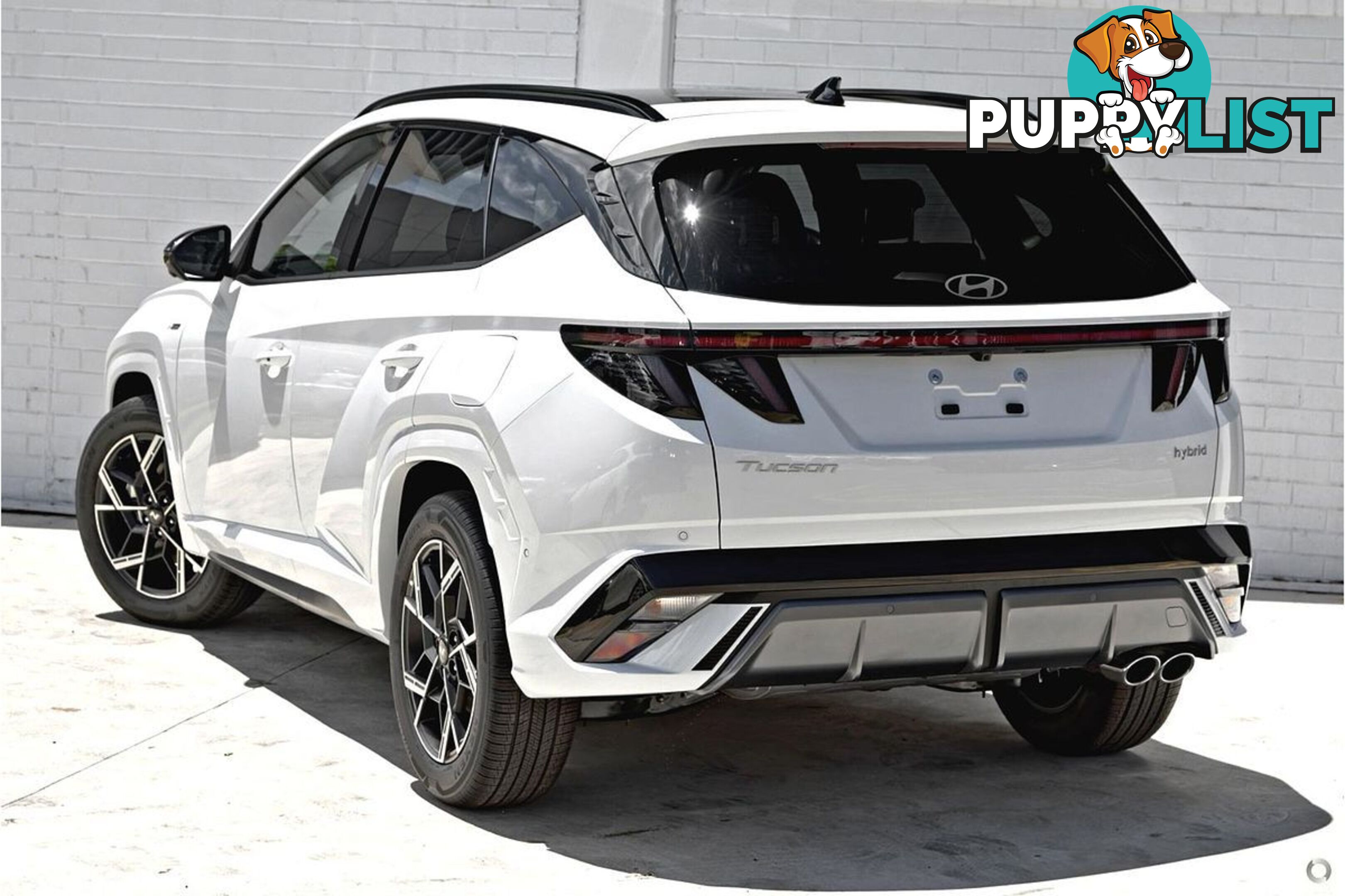 2025 HYUNDAI TUCSON PREMIUM N LINE NX4.V3 SUV