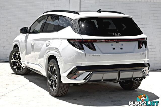 2025 HYUNDAI TUCSON PREMIUM N LINE NX4.V3 SUV