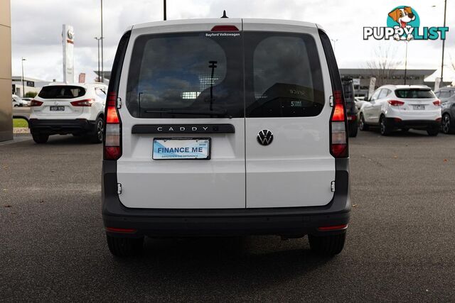 2023 VOLKSWAGEN CADDY TSI220 5 VAN