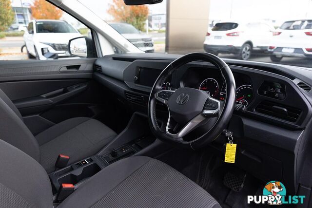 2023 VOLKSWAGEN CADDY TSI220 5 VAN