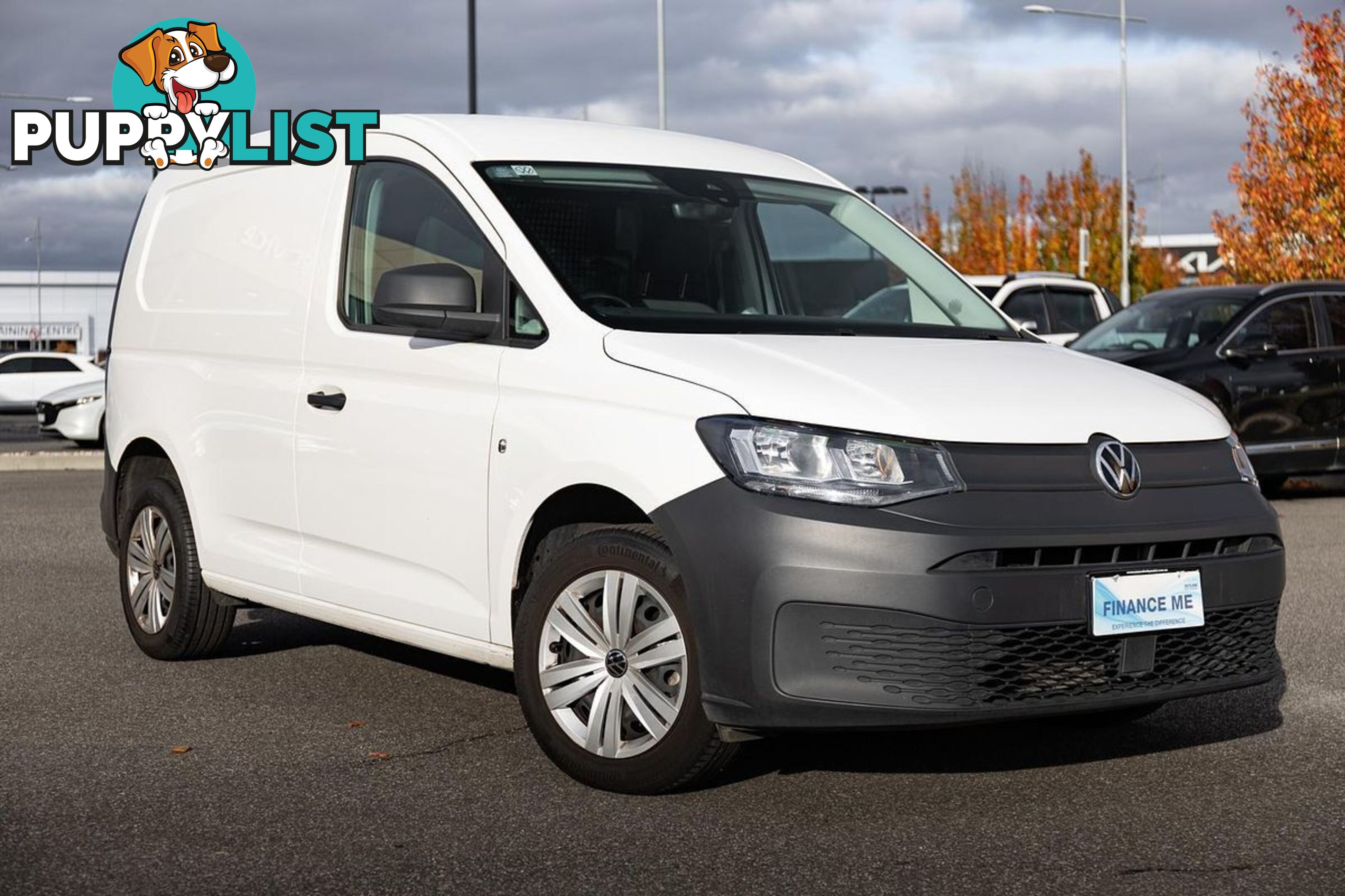 2023 VOLKSWAGEN CADDY TSI220 5 VAN
