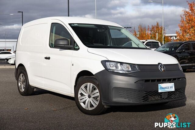 2023 VOLKSWAGEN CADDY TSI220 5 VAN