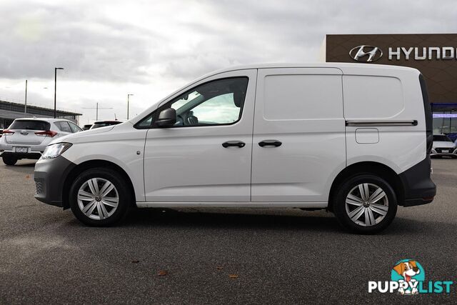 2023 VOLKSWAGEN CADDY TSI220 5 VAN