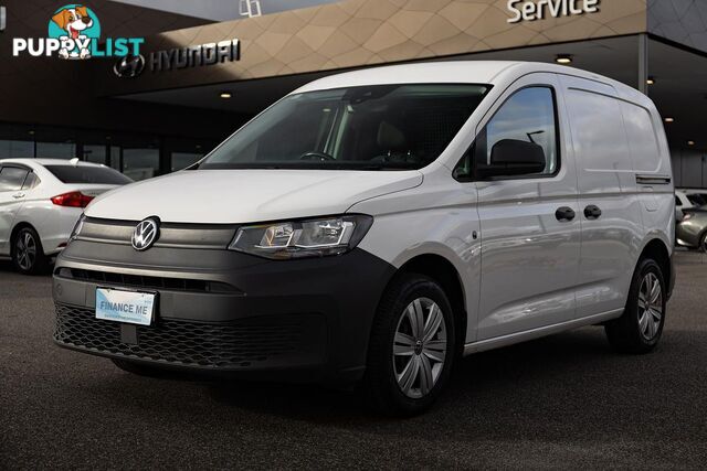 2023 VOLKSWAGEN CADDY TSI220 5 VAN