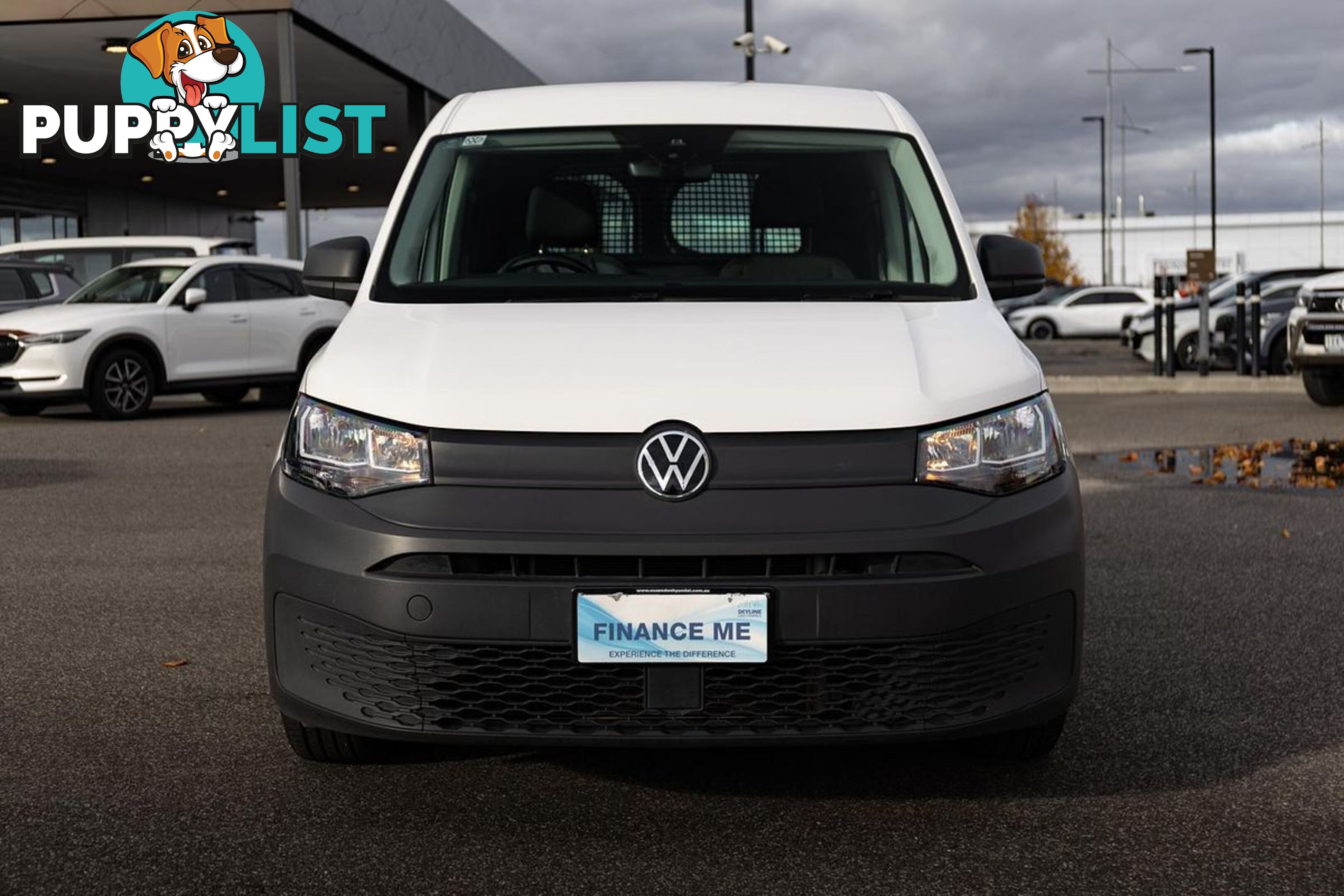 2023 VOLKSWAGEN CADDY TSI220 5 VAN