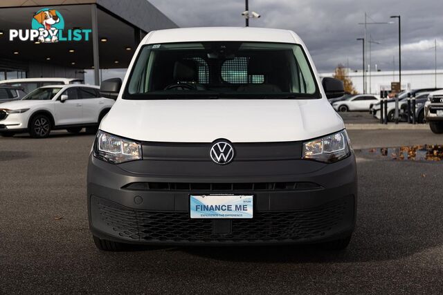 2023 VOLKSWAGEN CADDY TSI220 5 VAN
