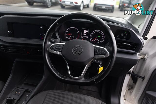 2023 VOLKSWAGEN CADDY TSI220 5 VAN