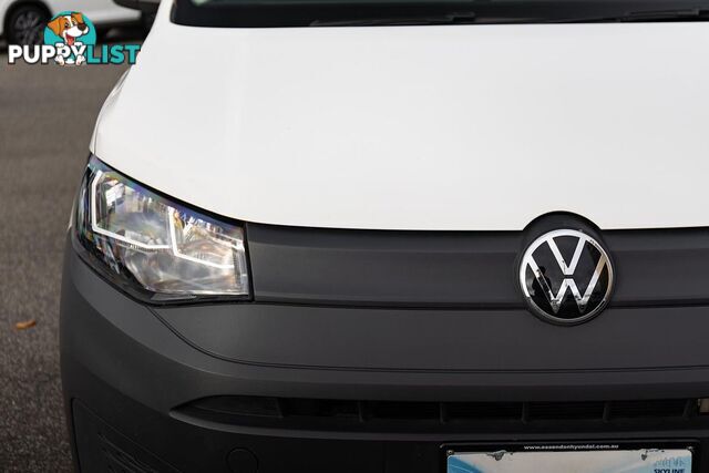 2023 VOLKSWAGEN CADDY TSI220 5 VAN
