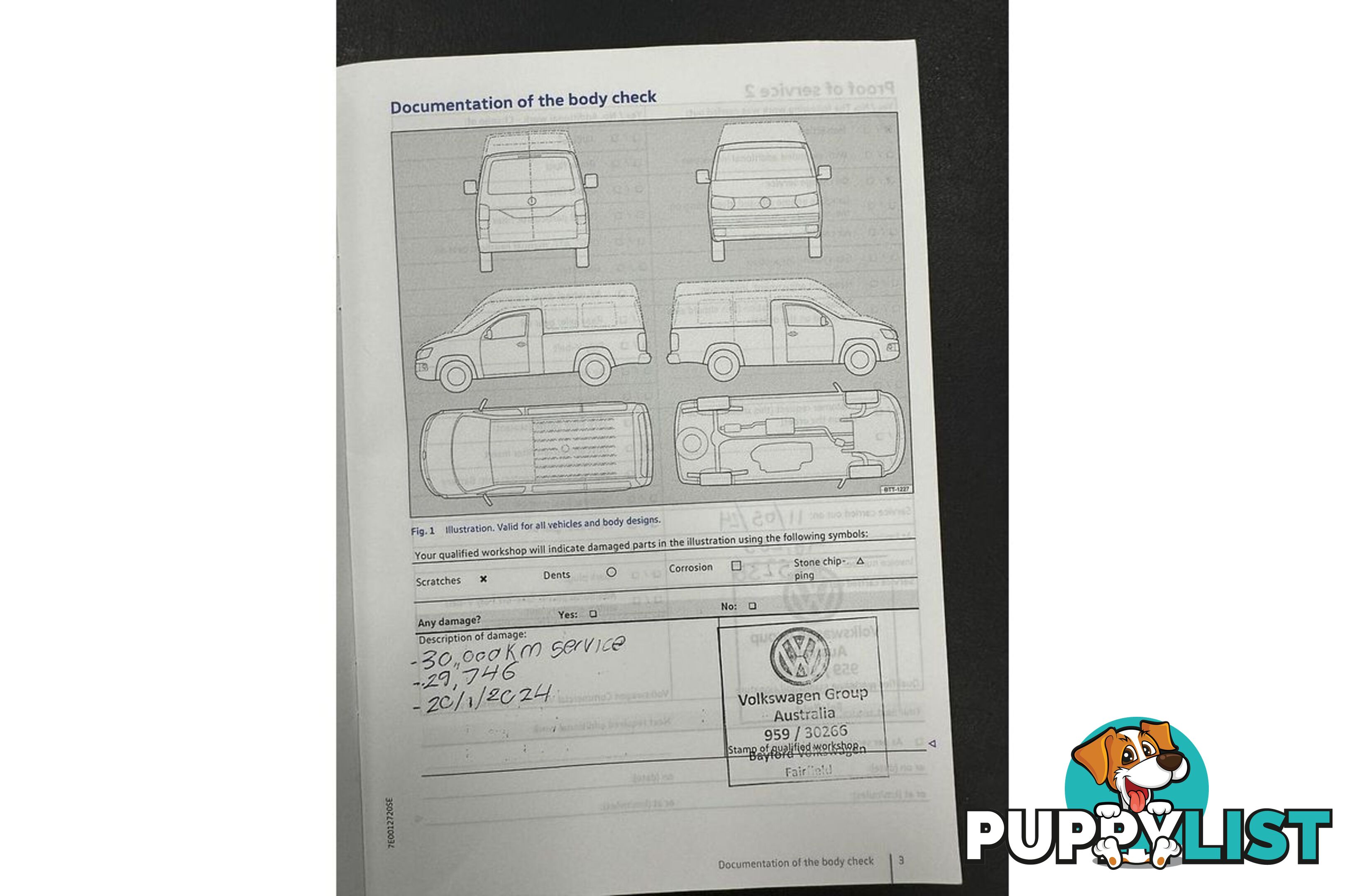 2023 VOLKSWAGEN CADDY TSI220 5 VAN