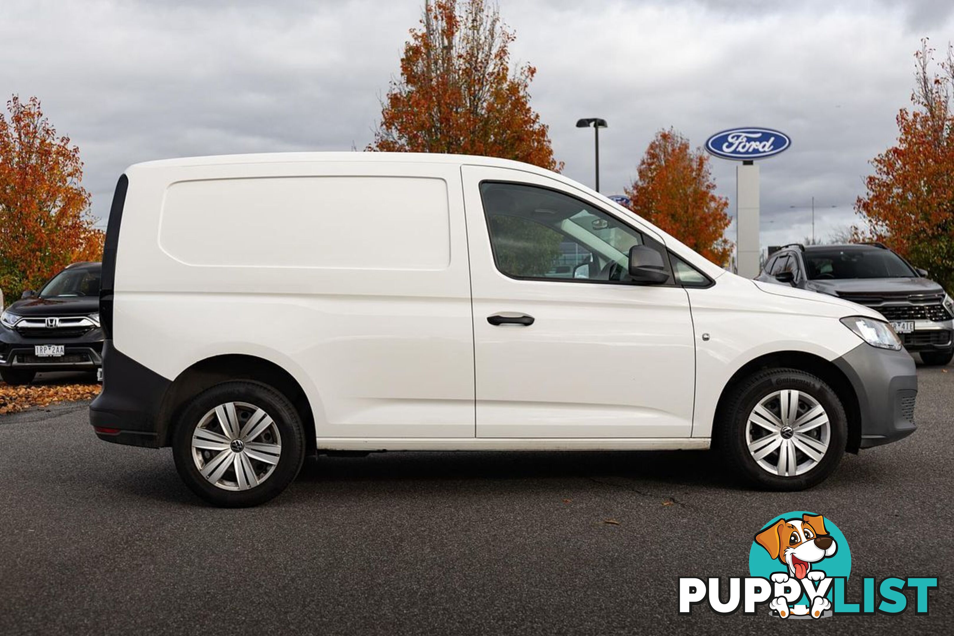 2023 VOLKSWAGEN CADDY TSI220 5 VAN
